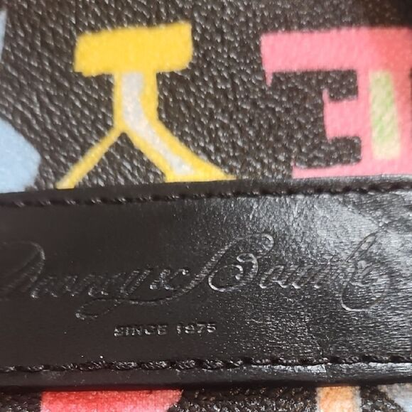 Dooney and Bourke Tote Bag - Picture 4 of 4